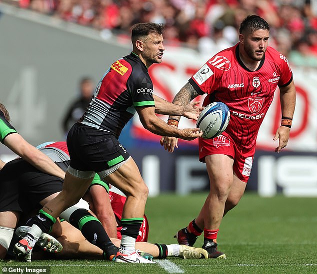 Danny Care has set sights on securing a Premiership play-off spot after defeat to Toulouse