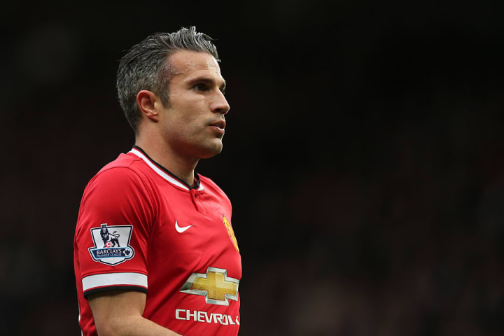 Robin van Persie