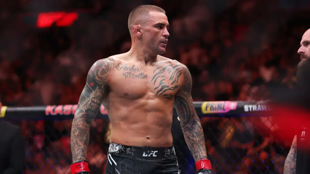 Dustin Poirier