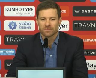 Xabi explains rein-in of Wirtz: 