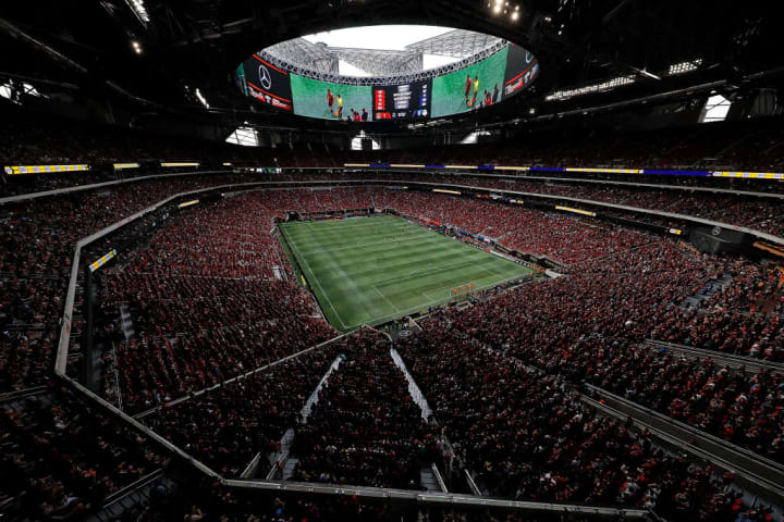 Toronto FC v Atlanta United FC