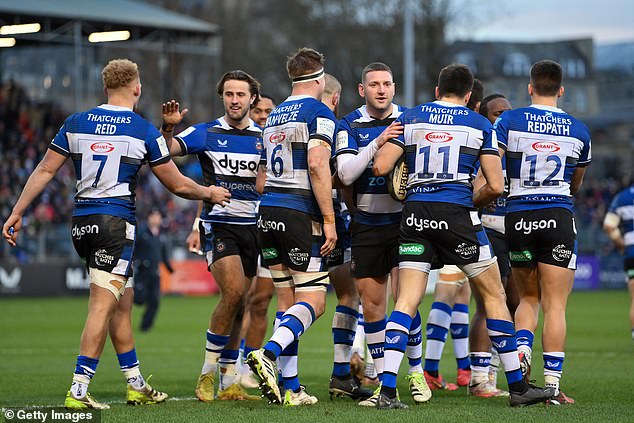 Bath are likely to be a force both in the Premiership and in Europe in the coming seasons