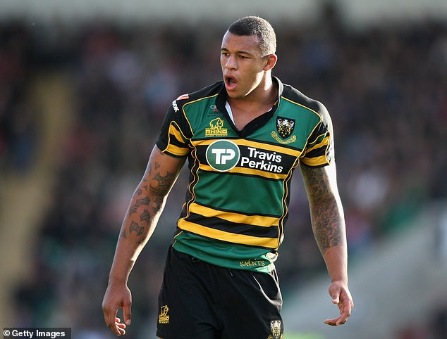 Lawes has played his entire domestic career with Northampton but will join French side Brive