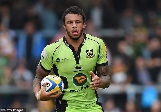 Lawes is eyeing a second Premiership title with Saints after previously winning it in 2014