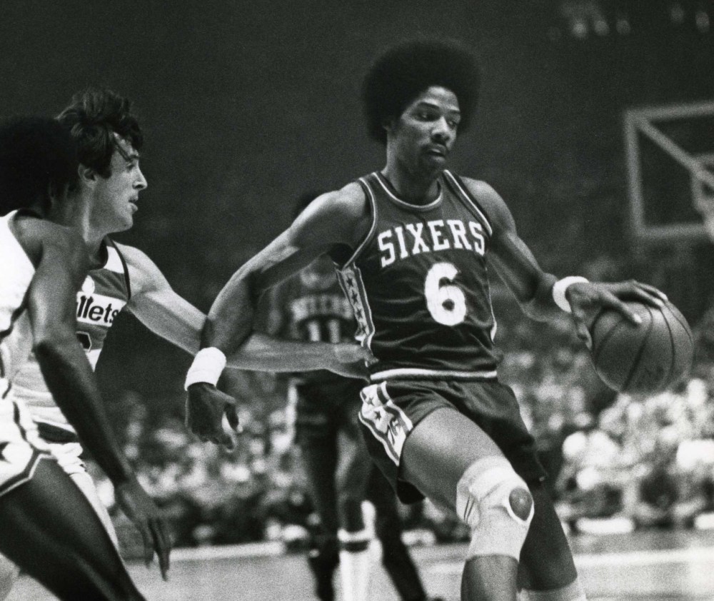 Julius Erving