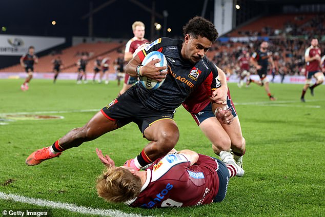 It comes after a season that promised so much but ended in the quarter finals in Waikato