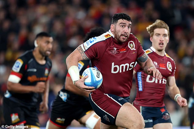 Queensland is hoping to use the 2024 season as a platform for future Super Rugby success