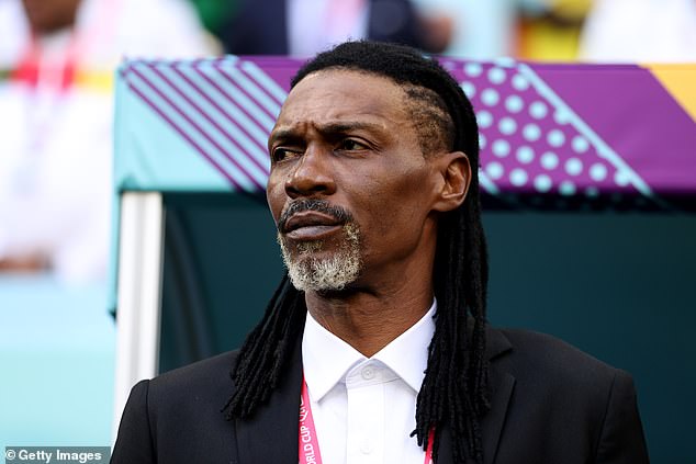 His uncle is former football star Rigobert Song, who played for both Liverpool and West Ham