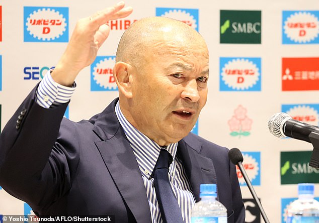 The reunion fixture against Eddie Jones’s Brave Blossoms will take place in Tokyo on June 22