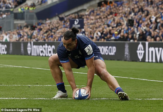 The hosts raced into an early lead at Croke Park against their Premiership opposition