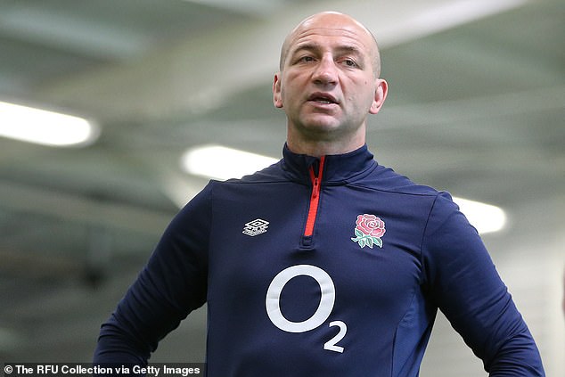 England head coach Steve Borthwick faces an incredible difficult decision over who to select