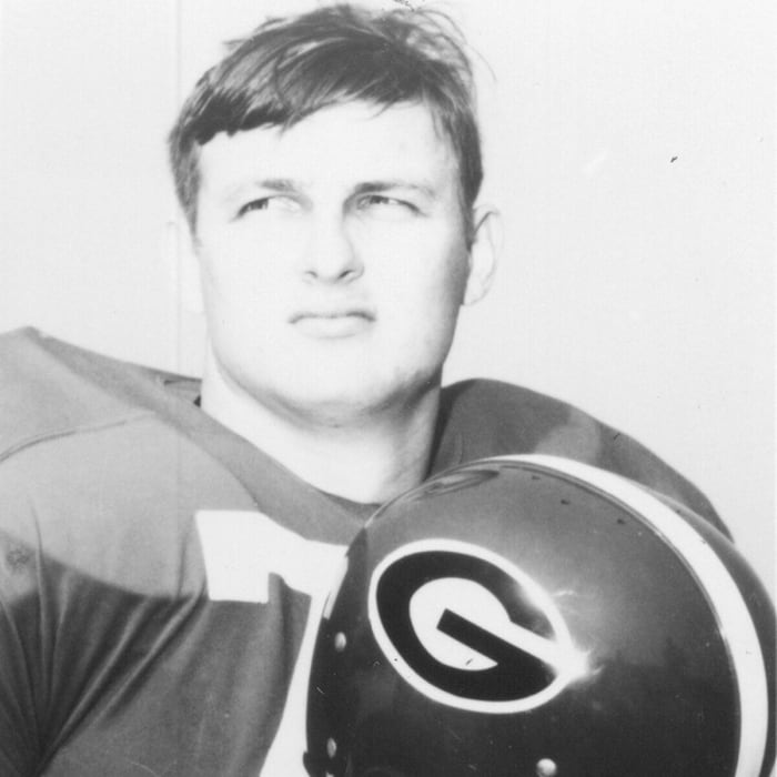 Bill Stanfill, Defensive Lineman (1966-68)