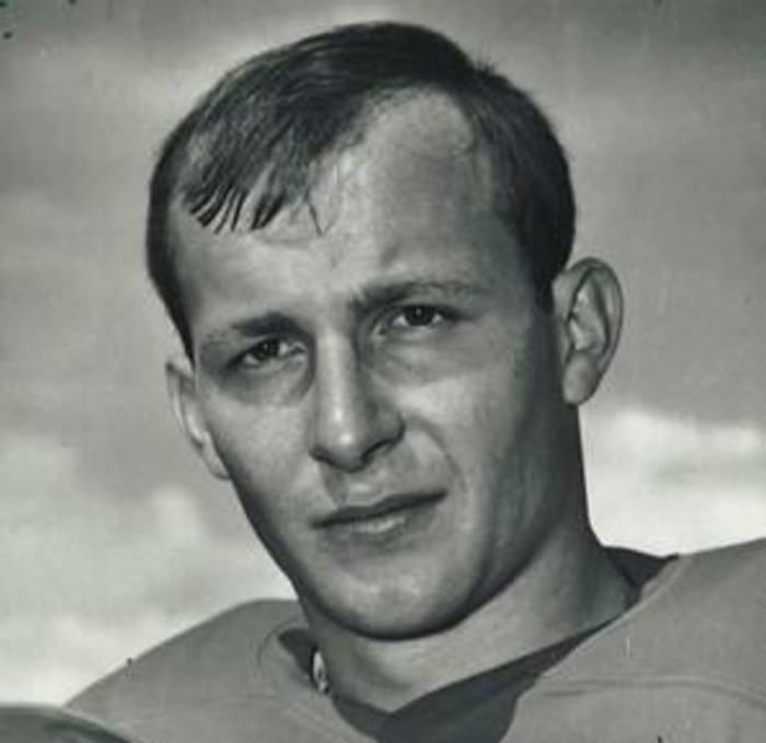 Jake Scott, Defensive Back (1967-68)