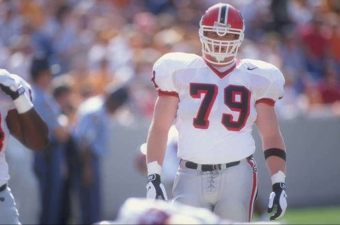 Matt Stinchcomb, Offensive Line (1995-98)