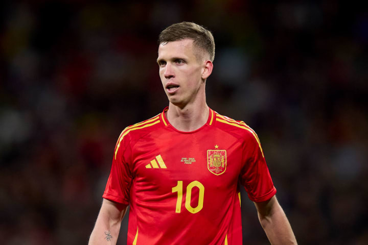 Dani Olmo