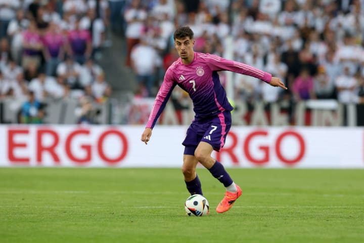 Kai Havertz