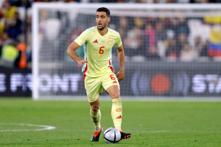 Mikel Merino