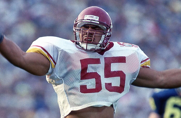 Junior Seau, Linebacker (1987-89)