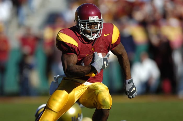 Reggie Bush, Running Back (2003-05)