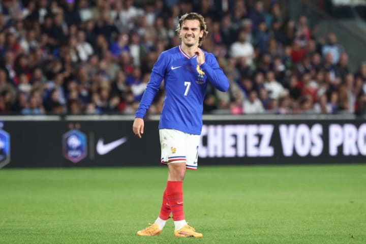 Antoine Griezmann