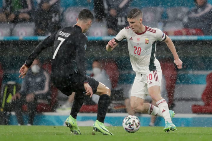 Kai Havertz, Roland Sallai