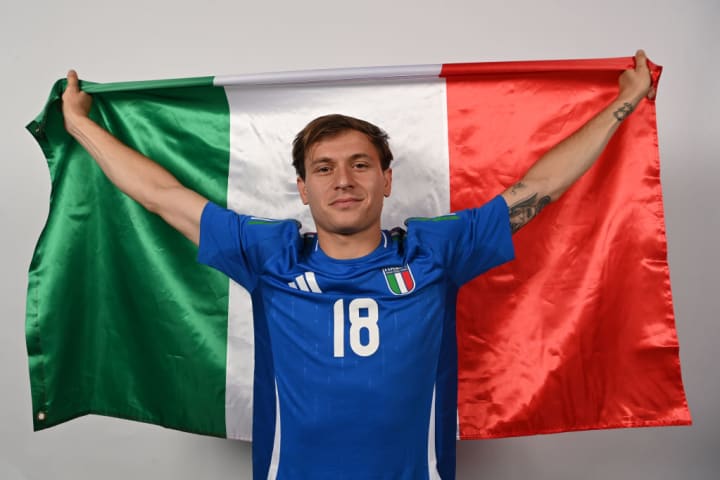 Nicolo Barella