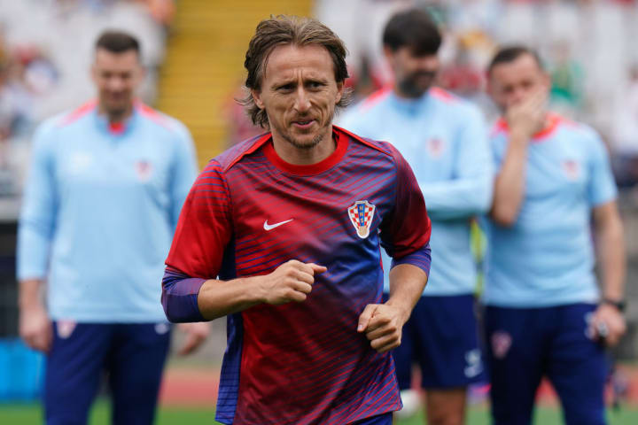 Luka Modric