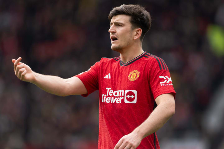 Harry Maguire