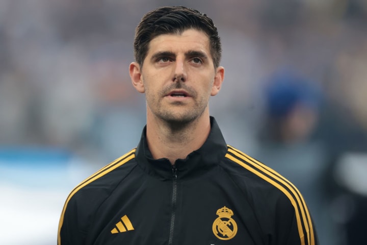 Thibaut Courtois