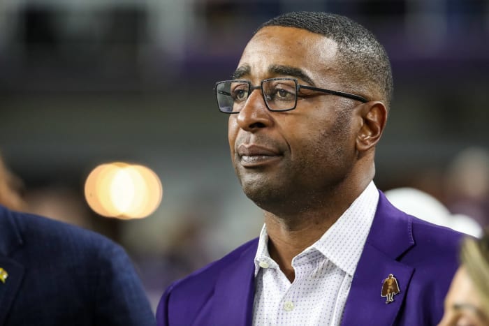 Cris Carter, Wide Receiver (1984-'86)