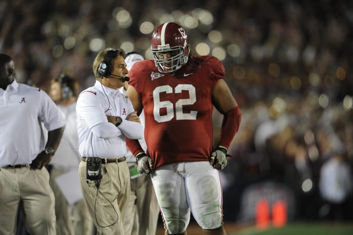 Terrence Cody, Defensive Lineman (2008-09)