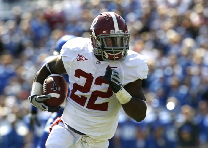 Mark Ingram II, Running Back (2008-10)