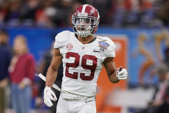 Minkah Fitzpatrick, Defensive Back (2015-17)