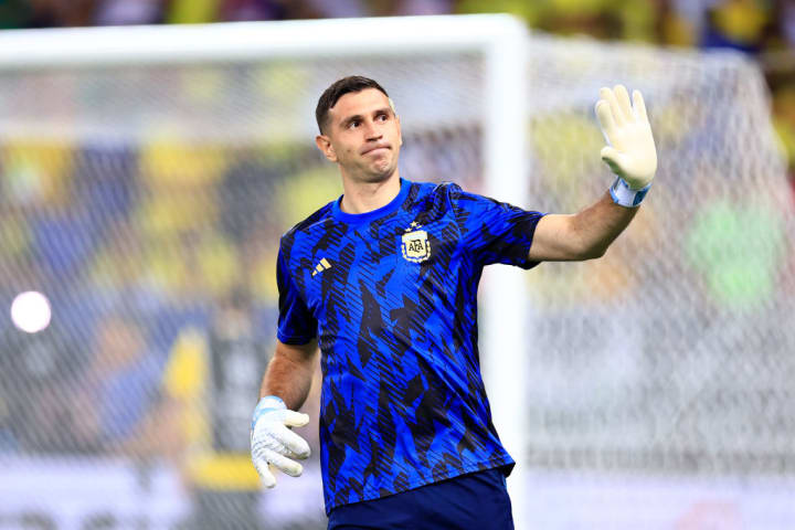 Emiliano Martinez