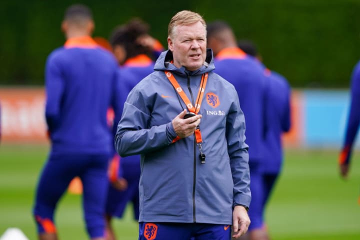 Ronald Koeman