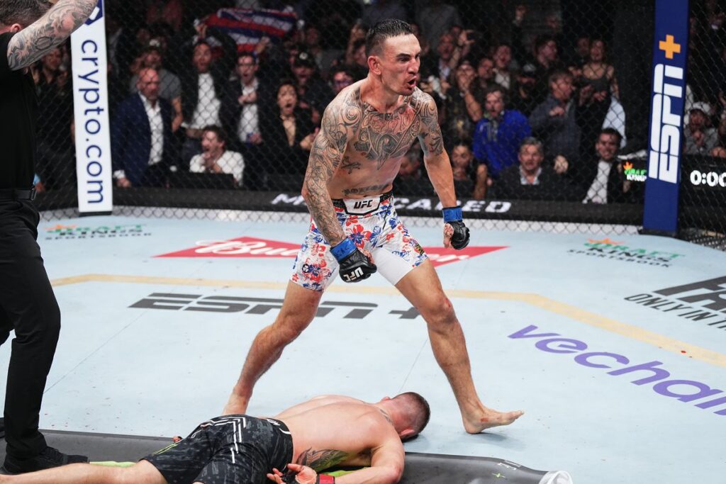 Max Holloway