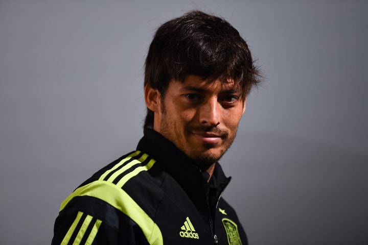 David Silva