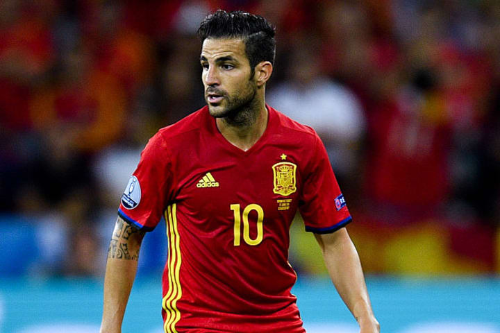 Cesc Fabregas