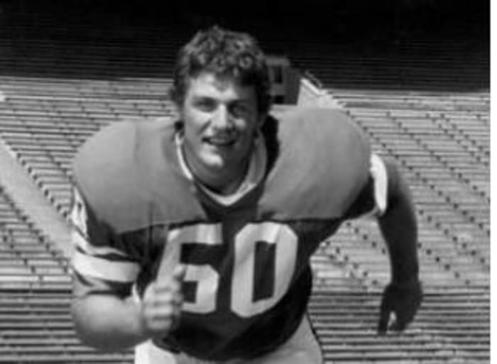 Tim Krumrie, Defensive Tackle (1979-82)