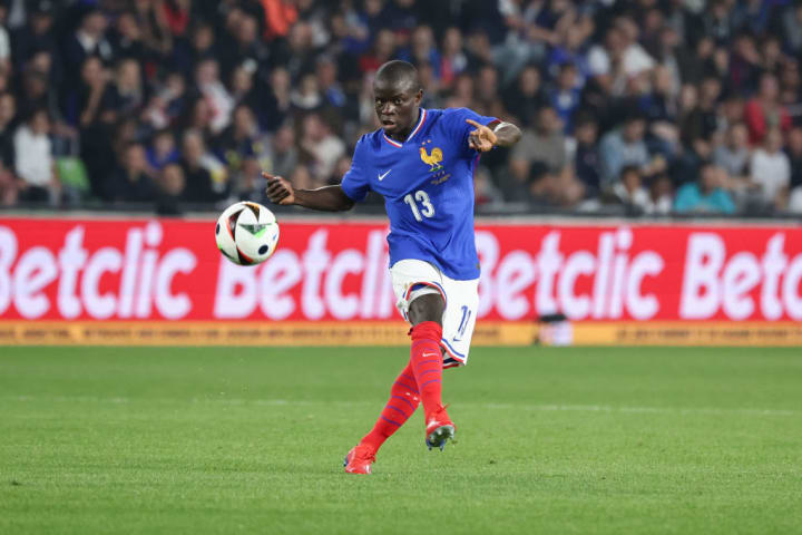 N'Golo Kante