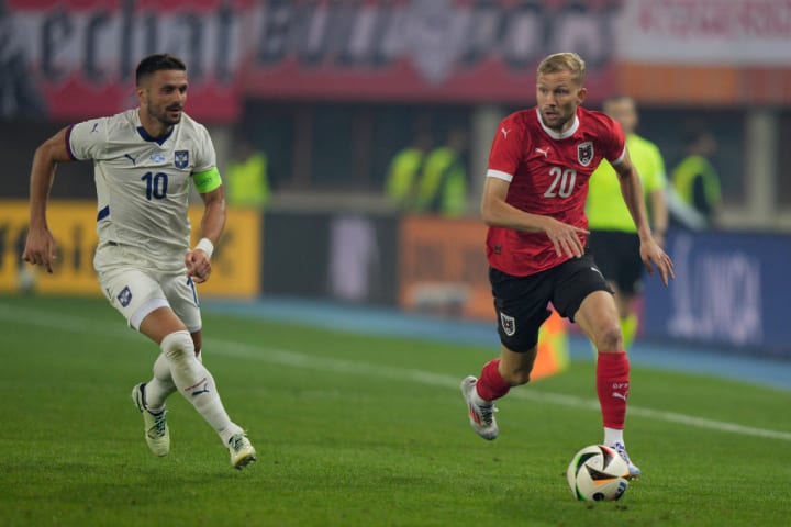 Austria v Serbia - International Friendly