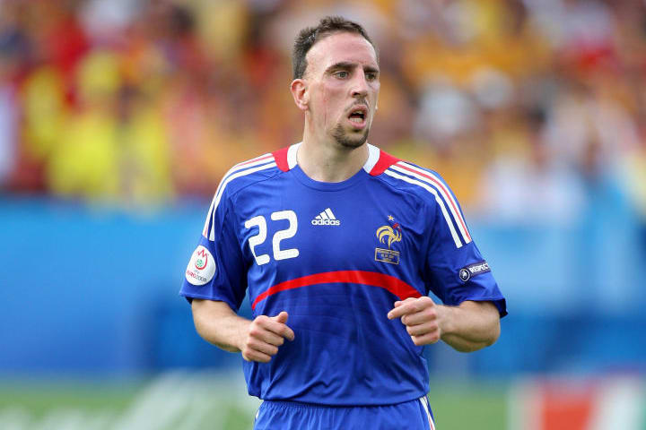 Franck Ribery