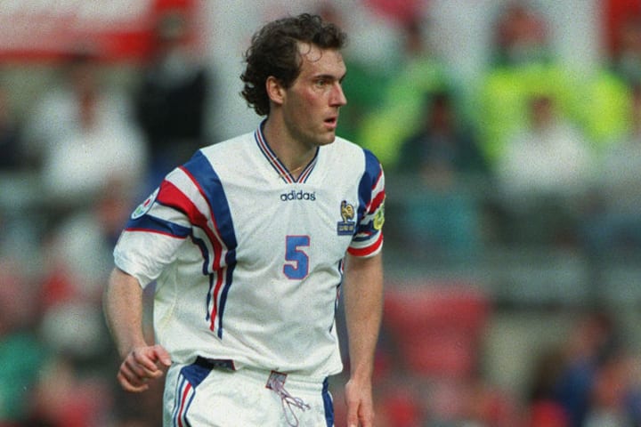 Laurent Blanc