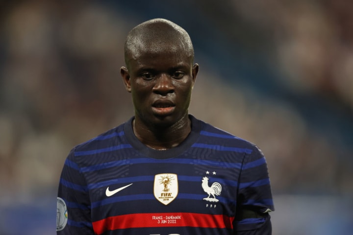 N'golo Kante