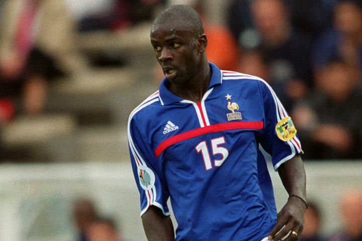 Lilian Thuram