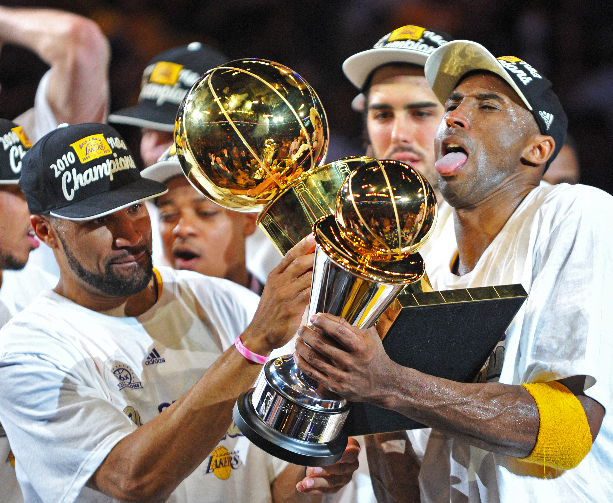 Kobe Bryant, MVP, Lakers