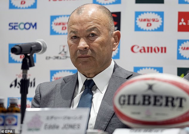 Whether Eddie Jones will fall victim to the mind games - if intentional - remains to be seen