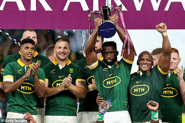 Wales will play South Africa on Saturday for the Qatar Airways Cup, which South Africa won last year after defeating New Zealand at Twickenham