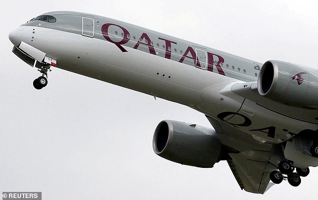 The game is being sponsored by Qatar Airways, which is owned by the Qatari government