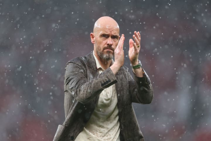 Erik ten Hag